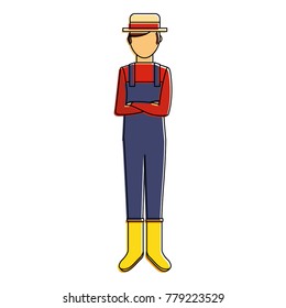gardener avatar character icon