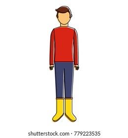 gardener avatar character icon