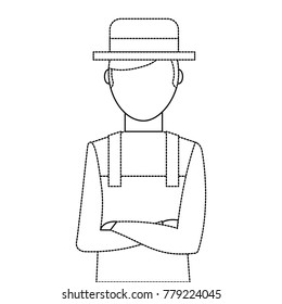 gardener avatar character icon