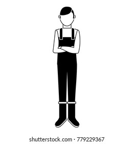 gardener avatar character icon