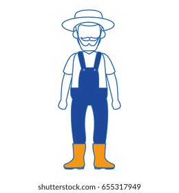 Gardener farmer avatar