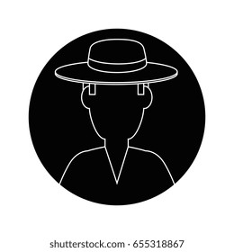 Gardener farmer avatar