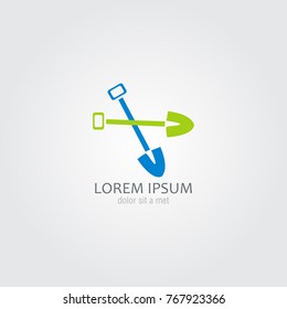 Gardener logo design