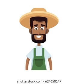 gardener man icon