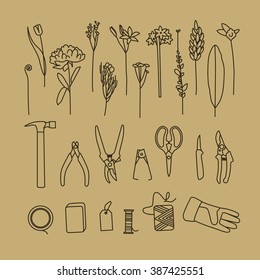 gardener tools
