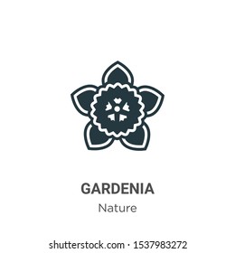 1,310 Gardenias vector Images, Stock Photos & Vectors | Shutterstock