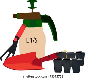 Gardening Accessories