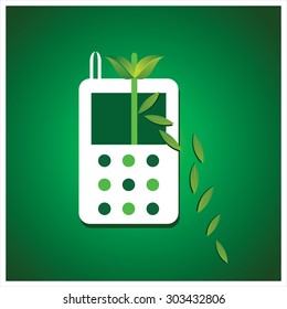 Gardening, agriculture &  harvesting  Vector illustration