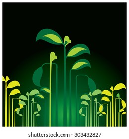 Gardening, agriculture &  harvesting  Vector illustration