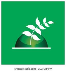 Gardening, agriculture &  harvesting  Vector illustration