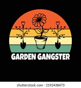 Gardening Design ready file. You can Direct use Or Edit. 