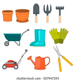 Gardening equipment
