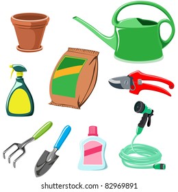 gardening equipment