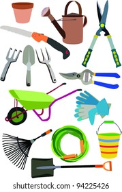 gardening equipment