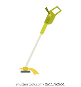 Gardening Equipment and Outdoor Essentials Illustration Set