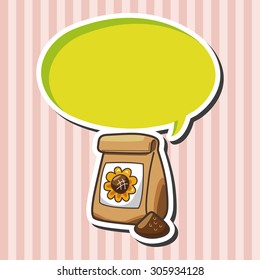 gardening fertilizer theme elements