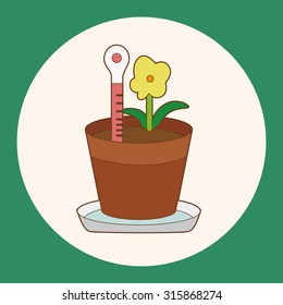 gardening flower