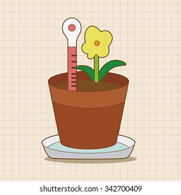 gardening flower