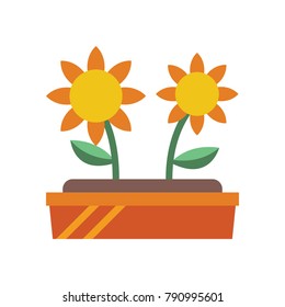 Gardening - Flower Bed 