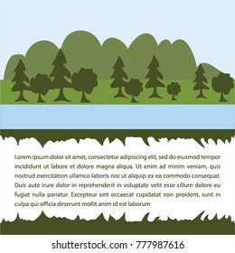 Gardening Flyer and Poster