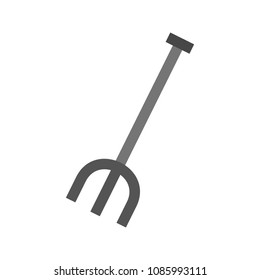Gardening Fork Icon