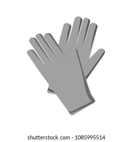 Gardening Gloves Icon
