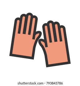 Gardening Gloves icon
