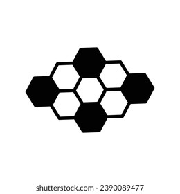 gardening glyph icons stock illustration 