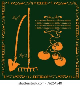 gardening gold label