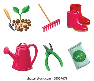 gardening icon