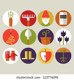 Gardening Icons