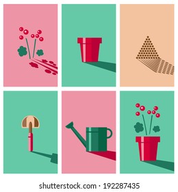 gardening Icons 