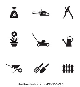 Gardening Icons