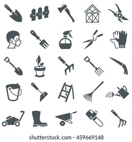 Gardening Icons