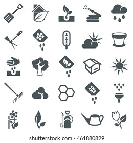 Gardening Icons