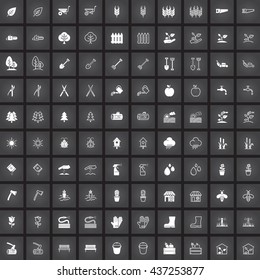 Gardening Icons se