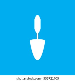 gardening knife icon illustration isolated vector sign symbol