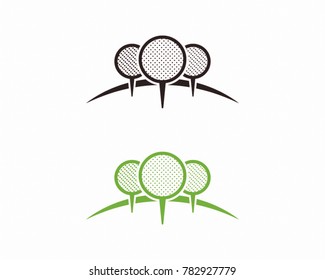 Gardening and Landscape Logo