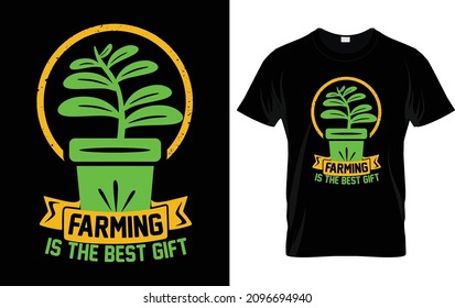 Gardening Niche t shirt design vector download 