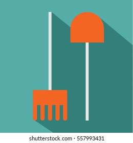 Gardening related icon.