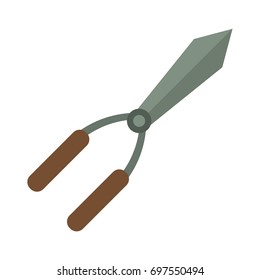 gardening scissors icon image