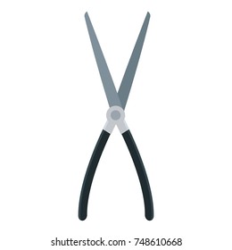 Gardening scissors tool