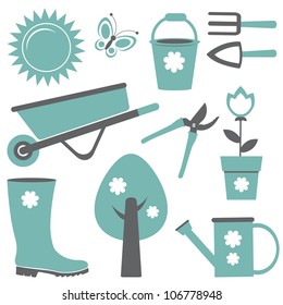 Gardening set