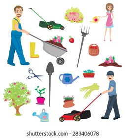gardening set