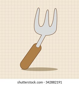 gardening shovel 