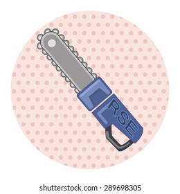 gardening sickle theme elements