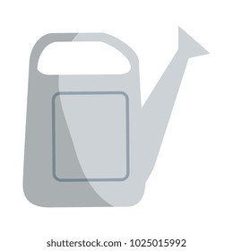gardening sprinkler isolated icon