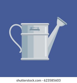 gardening sprinkler isolated icon