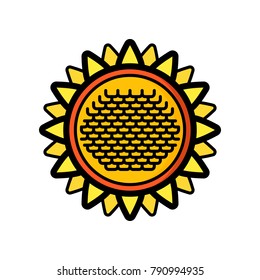 Gardening - Sunflower 