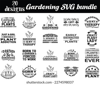 Gardening SVG design, Gardening SVG svg bundle svg